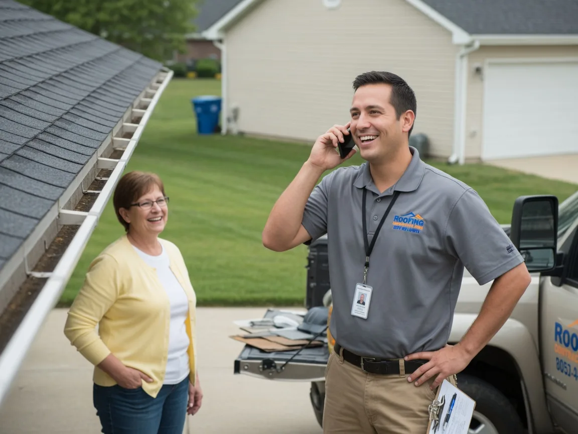 Local Roofing Contractors Buckland, AK FAQs